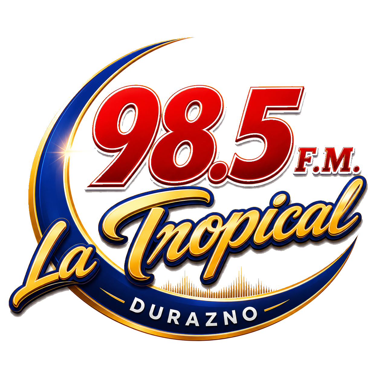 La Tropical 98.5 FM — Durazno